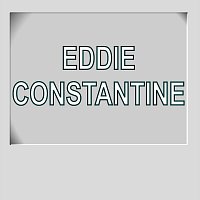 Přední strana obalu CD Eddie Constantine