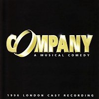 Přední strana obalu CD Company - 1996 London Cast Recording