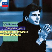 Wolfgang Holzmair, Imogen Cooper – Schumann: Dichterliebe; Liederkreis, Op. 24 [Wolfgang Holzmair – The Philips Recitals, Vol. 6]