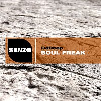 Přední strana obalu CD Soul Freak