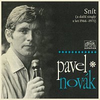 Přední strana obalu CD Snít (a další singly z let 1966-1971)