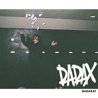 Přední strana obalu CD DADAX