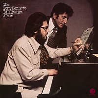 Přední strana obalu CD The Tony Bennett / Bill Evans Album [Expanded Edition]