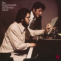 Přední strana obalu CD The Tony Bennett / Bill Evans Album