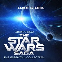 Luke & Leia (From "Star Wars: Episode VI - Return of the Jedi")