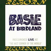 Přední strana obalu CD Basie at Birdland, the Complete Recordings (Hd Remastered)