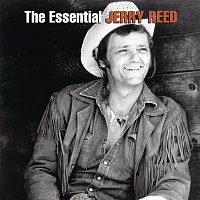 Přední strana obalu CD The Essential Jerry Reed