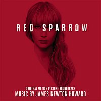 Přední strana obalu CD Red Sparrow (Original Motion Picture Soundtrack)