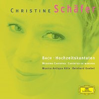 Christine Schafer, Musica Antiqua Koln, Reinhard Goebel – Bach, J.S.: Wedding Cantatas