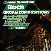Ivan Sokol – Organ Compositions 1