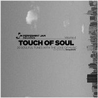 Různí interpreti – Peppermint Jam Pres. - Touch of Soul, Vol. 4 [20 Soulful Tunes with the Love of Music / Compiled By Deepwerk]
