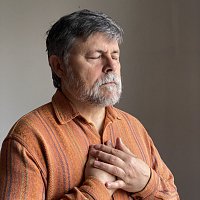 Přední strana obalu CD Láska k sobě - Patetická