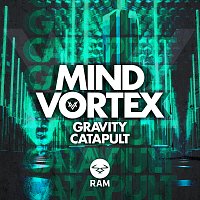 Přední strana obalu CD Gravity / Catapult