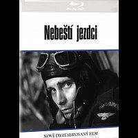 Různí interpreti – Nebeští jezdci Blu-ray