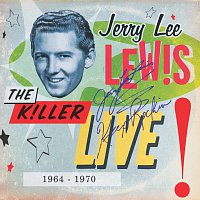 Přední strana obalu CD The Killer Live - 1964 To 1970