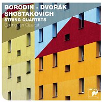 Chilingirian String Quartet – Borodin, Dvorak & Shostakovich String Quartets