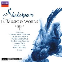 Přední strana obalu CD Shakespeare In Music & Words