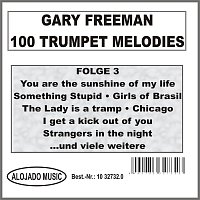 Gary Freeman – 100 Trumpet Melodies Folge 3