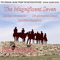 Elmer Bernstein – The Magnificent Seven - Les Sept Mercenaires - Los Siete Magnificos - Die glorreichen Sieben