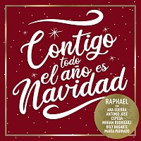 Raphael, Antonio José, Ana Guerra, Miriam Rodríguez, Bely Basarte, Cepeda – Contigo Todo El Ano Es Navidad