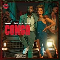 Meek Mill, Leslie Grace & Boi-1da – Conga