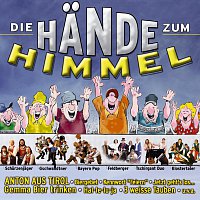 Přední strana obalu CD Die Hande zum Himmel