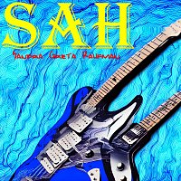 Přední strana obalu CD Sah