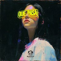 Přední strana obalu CD Que Pasa
