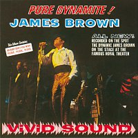 James Brown – Pure Dynamite!
