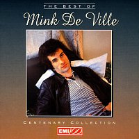 Přední strana obalu CD The Best Of Mink Deville