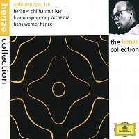 London Symphony Orchestra, Berliner Philharmoniker, Hans Werner Henze – Henze: Symphonies Nos.1 - 6