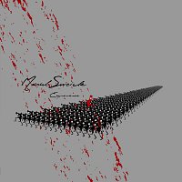 Přední strana obalu CD Moral Suicide