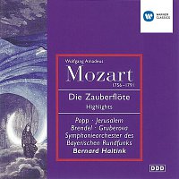 Bernard Haitink – Mozart - Die Zauberflote (highlights)