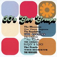 Přední strana obalu CD 60's Girl Groups