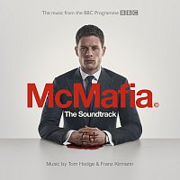 Přední strana obalu CD McMafia [From The BBC TV Programme]