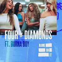 Four Of Diamonds, Burna Boy – Name On It