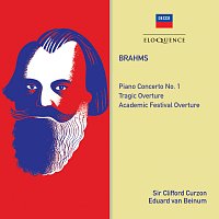 Clifford Curzon, Eduard van Beinum, Royal Concertgebouw Orchestra – Brahms: Piano Concerto No. 1; Overtures