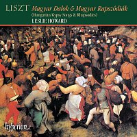 Leslie Howard – Liszt: Complete Piano Music 29 – Magyar Dalok & Magyar Rapszódiák