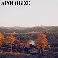 Přední strana obalu CD Apologize