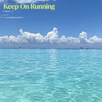 Přední strana obalu CD Keep on Running