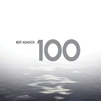 Přední strana obalu CD 100 Best Adagios