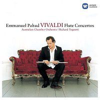 Emmanuel Pahud & Australian Chamber Orchestra & Richard Tognetti – Vivaldi: Flute Concertos