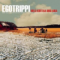 Přední strana obalu CD Viela koittaa uusi aika