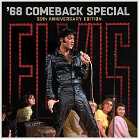 Přední strana obalu CD '68 Comeback Special (50th Anniversary Edition)