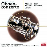 Heinz Holliger, Maurice Bourgue, I Musici, Academy of St Martin in the Fields – Virtuose Oboenkonzerte