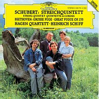 Hagen Quartett – Schubert: String Quintet in C op. posth.163 D956 / Beethoven: Great Fugue in B flat major