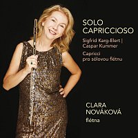 Clara Nováková – Solo Capriccioso