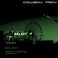 Přední strana obalu CD Galaxy [Vortex Chronicles Quadrant 4]