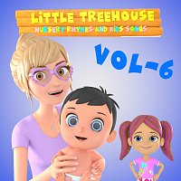 Little Treehouse – Little Treehouse Nursery Rhymes Vol 6