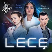 AniKa Dąbrowska, Marcin Maciejczak, Sara James – Lecę